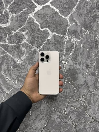 IPhone 15 Pro Max Pta Approved 512 GB