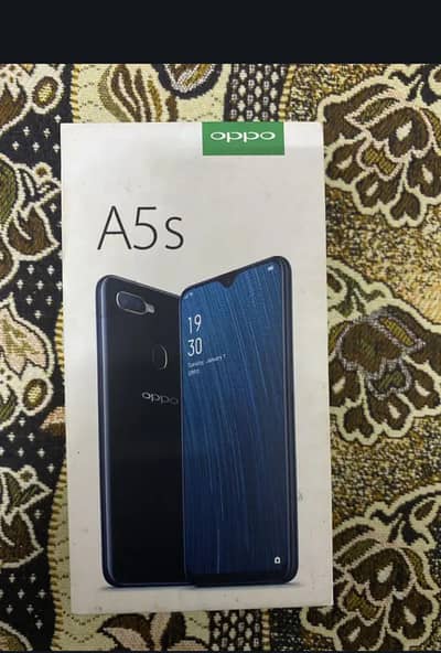 OPPO A5s