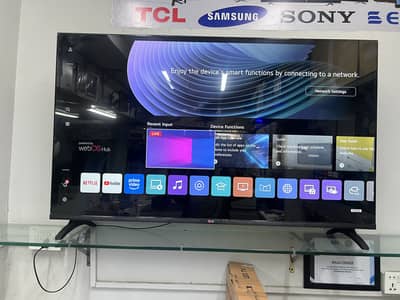 75 InCh Samsung Android Led Tv 3 Year Warranty O3O24O36462