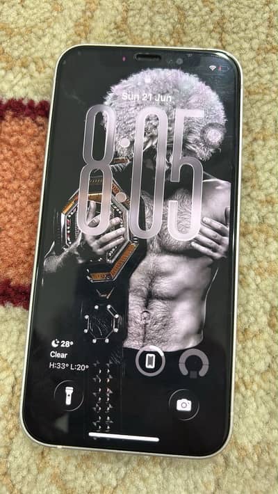 Apple iPhone 12 mini
