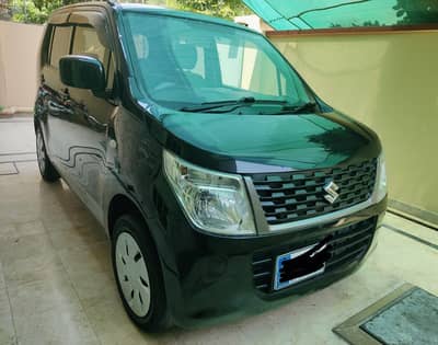 Suzuki Wagon R 2016