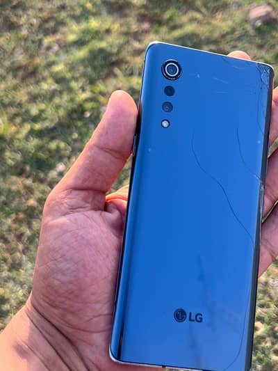 LG Velvet 5G