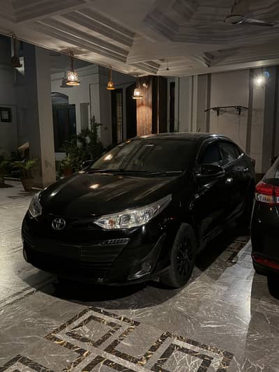 Toyota Yaris 2021