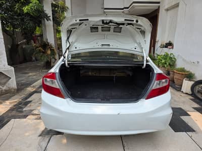 Honda Civic VTi Oriel Prosmatec 2013