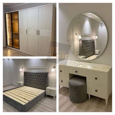 Bridal Furniture | Bedroom Furniture set| Wedding Furniture set