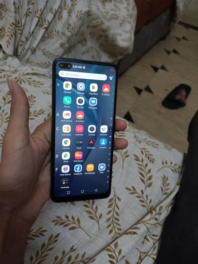 Infinix Zero 8i