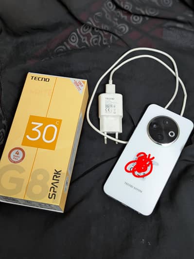 Tecno SPARK 30C