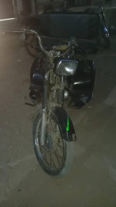 Super Power Bike Disable Person Bike For sale Urgent