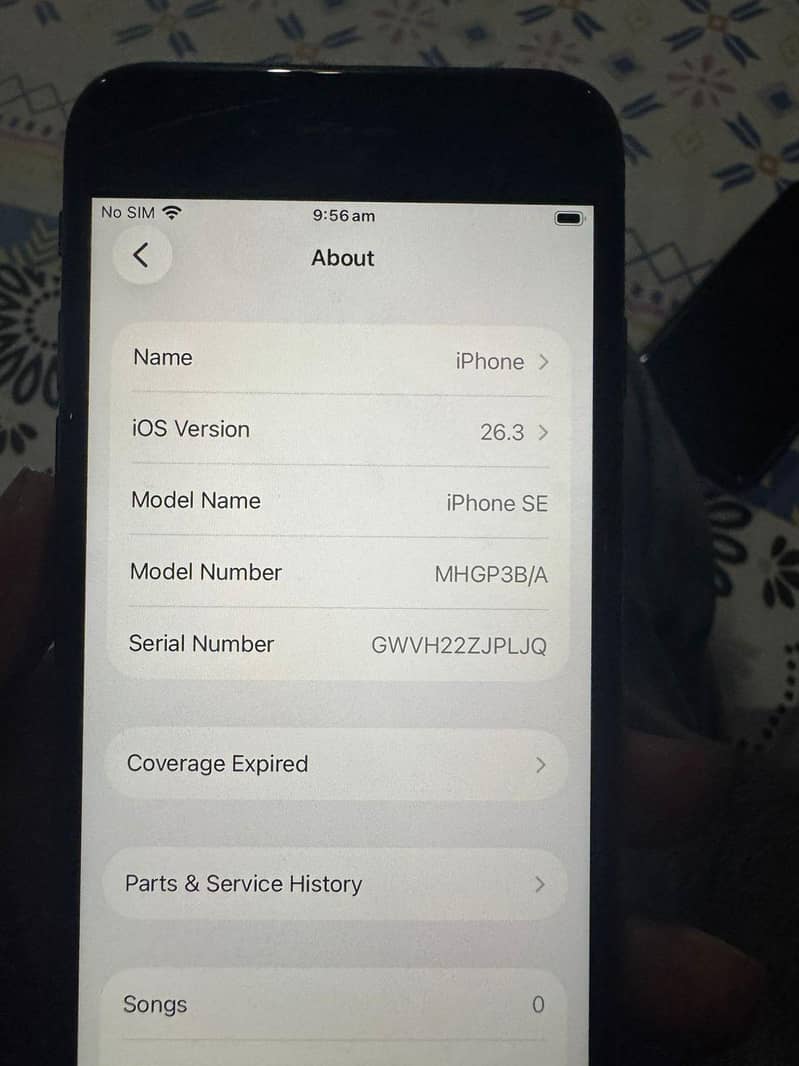 Apple iPhone SE 4