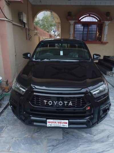 Toyota Hilux Revo GR-S