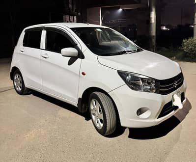 Suzuki Cultus VXL 2018