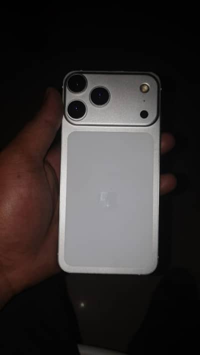 Apple iPhone XS Max convert 17 promax 64 gb