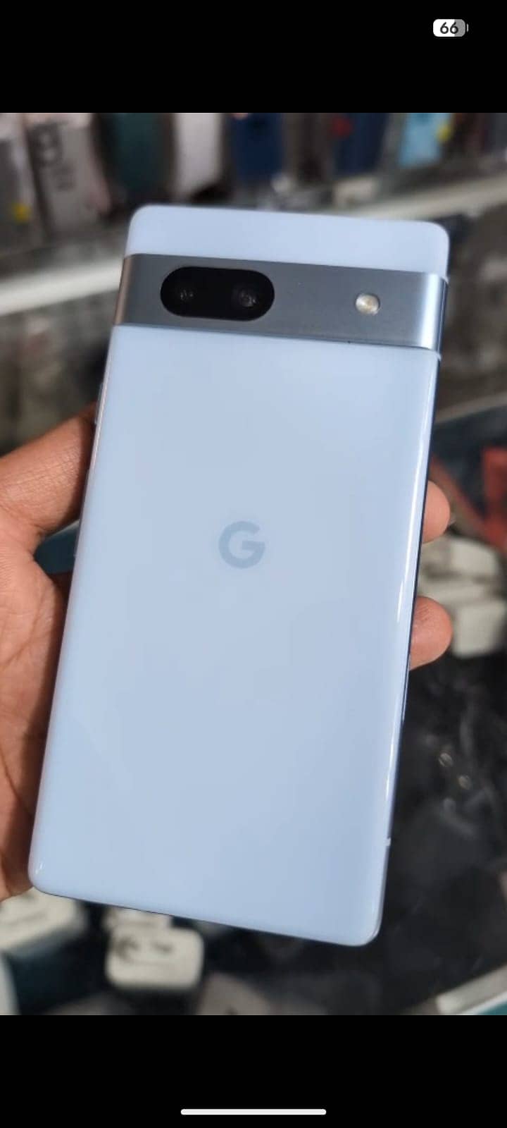 Google Pixel 7a 0