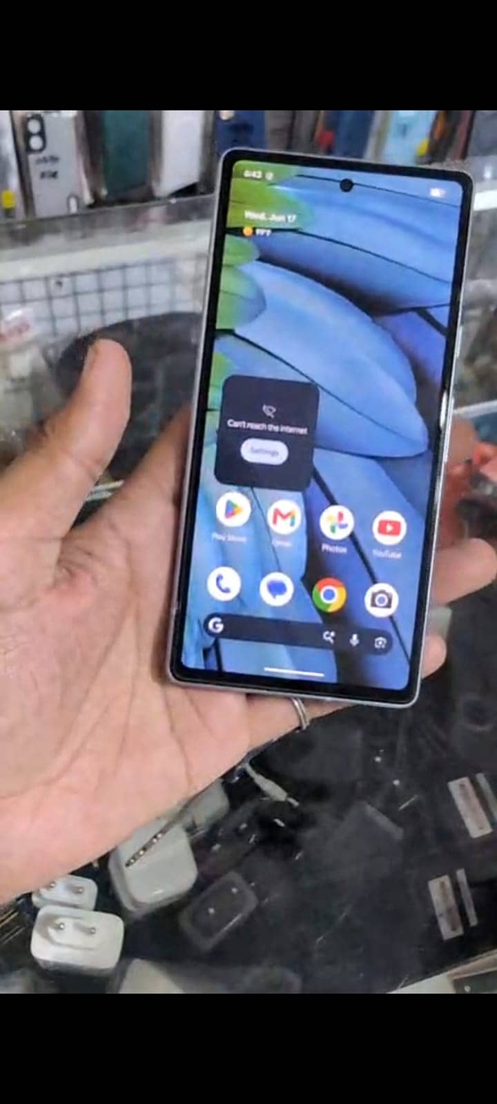 Google Pixel 7a 5