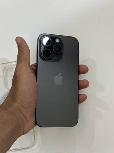 Apple iPhone 15 Pro
