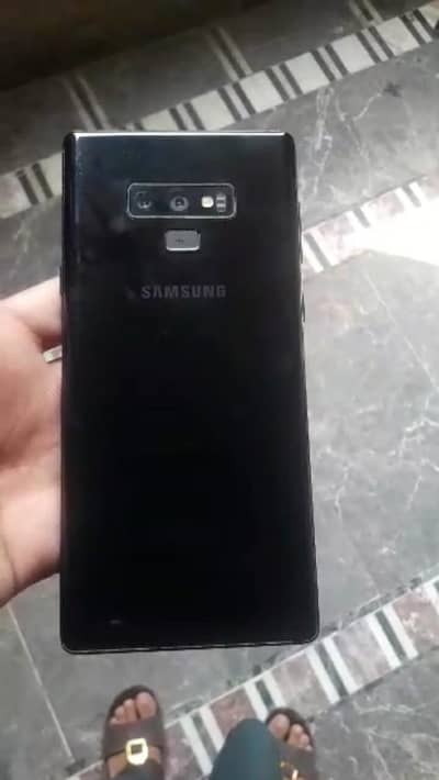 plz read all description--Samsung Galaxy Note 9