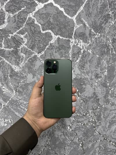 IPhone 13 Pro Max Pta Approved 256 GB
