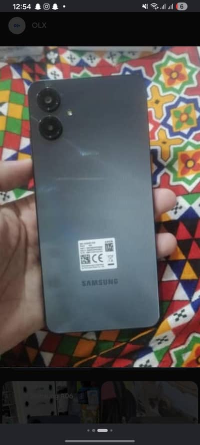 Samsung Mobile A06