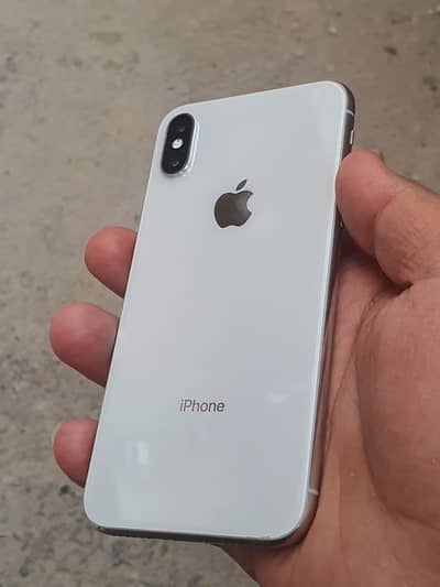 Apple iPhone X