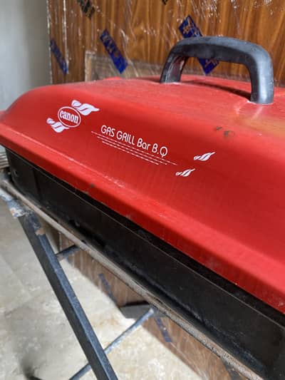 CANON Gass Girll Bar BQ Complete Set