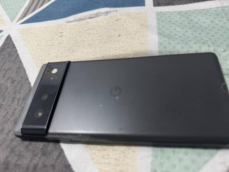 Google Pixel 6 0