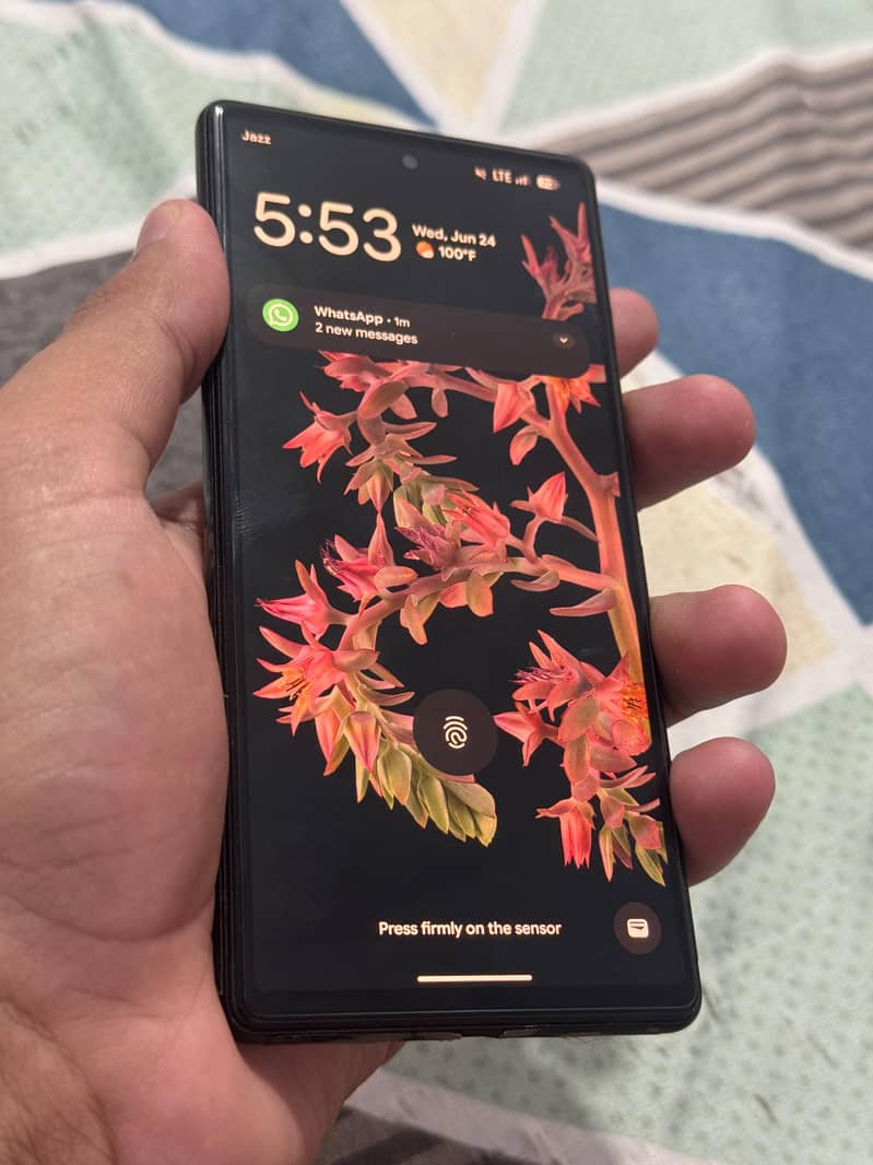 Google Pixel 6 3