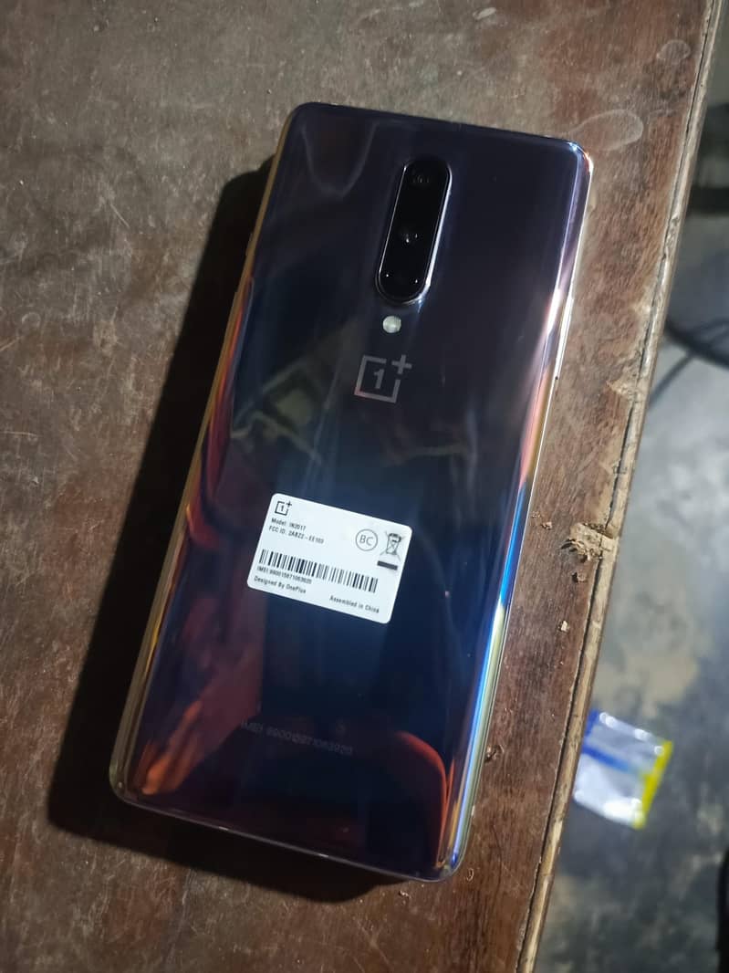 One Plus 8 0