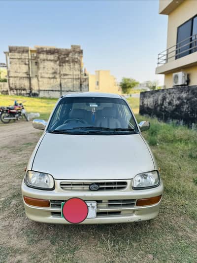 Daihatsu Cuore CX Ecomatic 2009