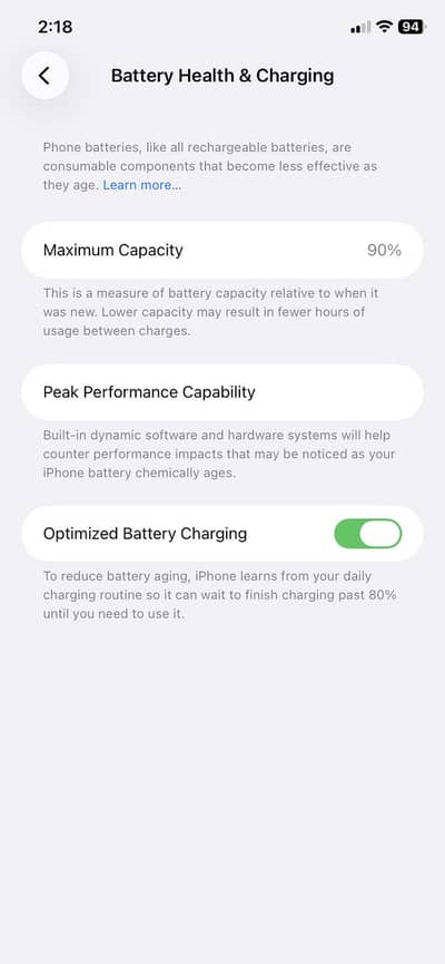 Apple iPhone 11