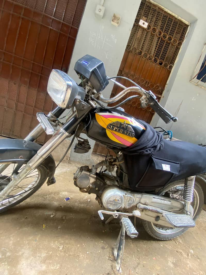 Super star Cd70 1