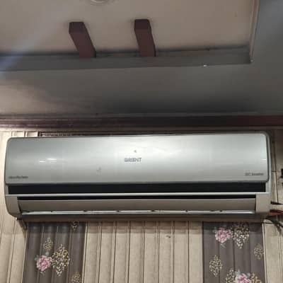 Orient Ultron Plus 1.5 Ton DC Inverter AC - Working condition in use