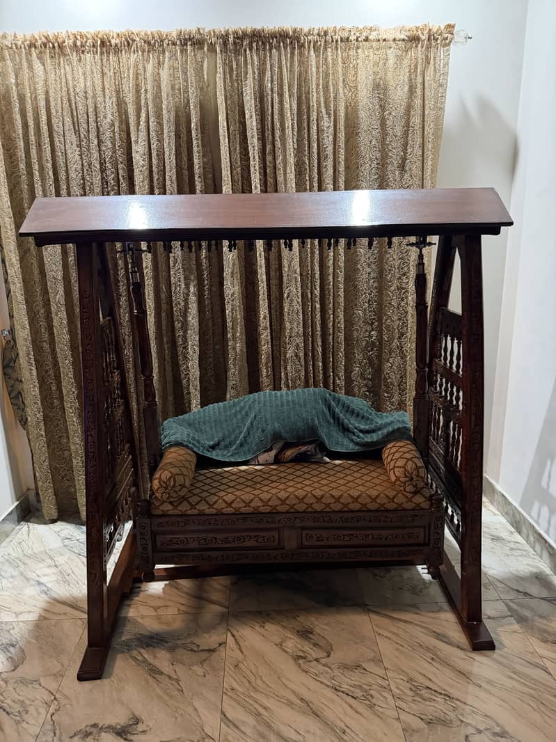 Swing sofa 1