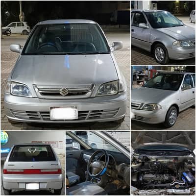 Suzuki Cultus VXR 2006