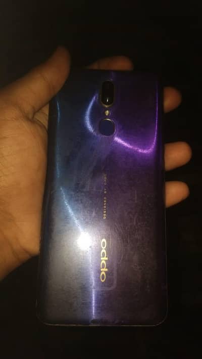 OPPO F11