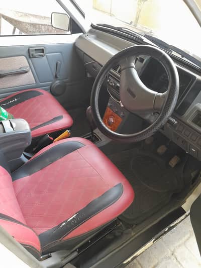 Suzuki Mehran VXR 2015