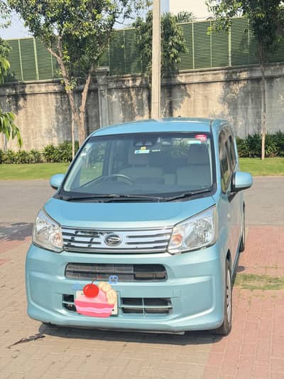 Daihatsu Move 2020