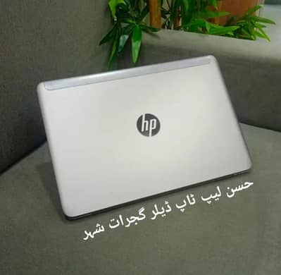 HP Folio 1040 G1 Core i5 4th Generation(Ram 4GB + SSD 128GB)Metal Body