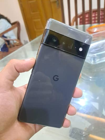 Google pixel 6 pro Official pta