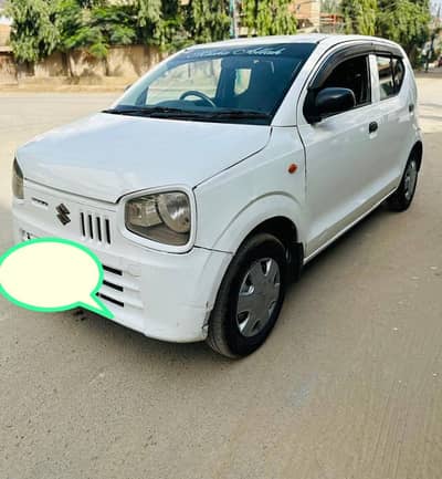 Suzuki Alto 2021