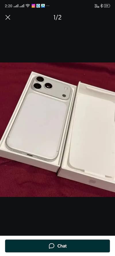 Apple iPhone 17 Pro Max