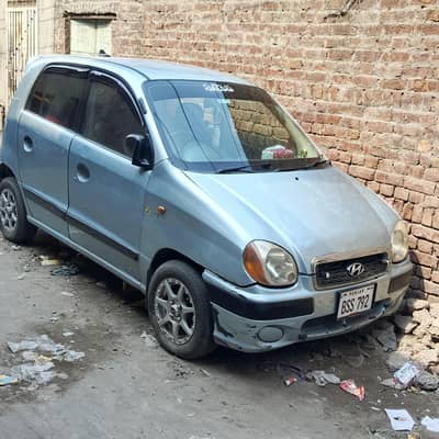 Hyundai Santro 2005