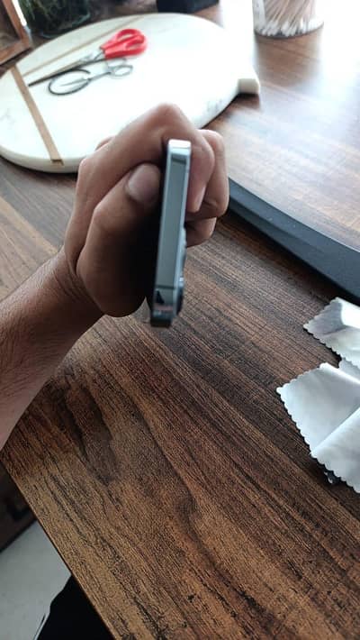 Apple iPhone 13 Pro blue color