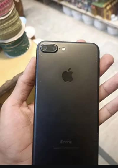 iphone 7plus 128gb