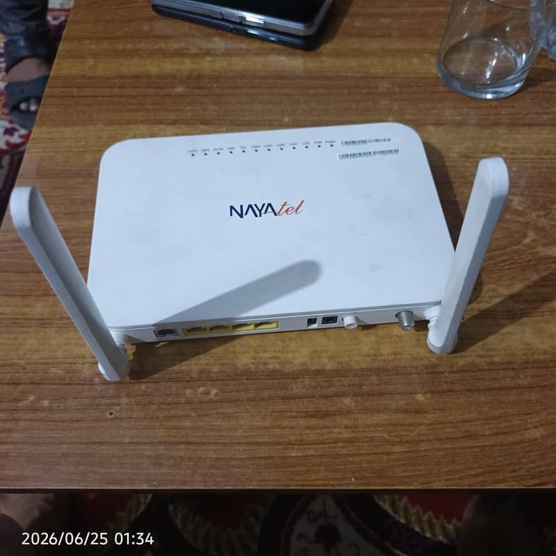 NayaTel 1
