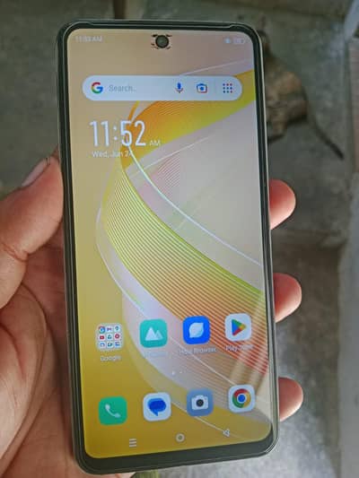Infinix Smart 8 4/64
