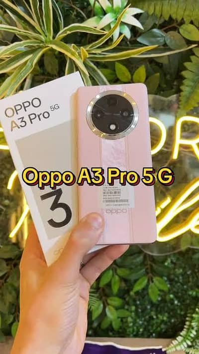 OPPO A3 Pro