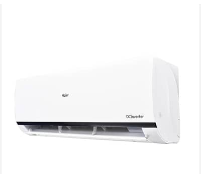 Haier 1.5 Dc Inverter Ac Available