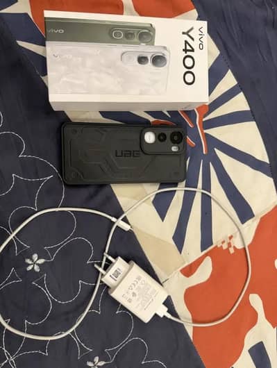 Vivo Y400