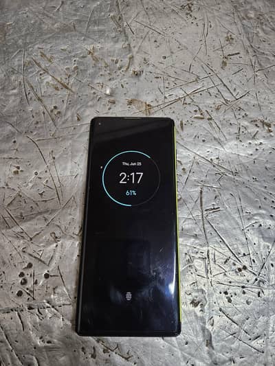 Motorola Edge Plus 2020.12/256 Exchange Possible