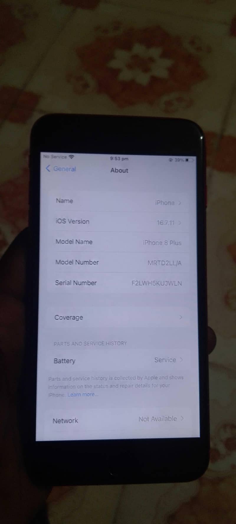 Apple iPhone 8 Plus 2